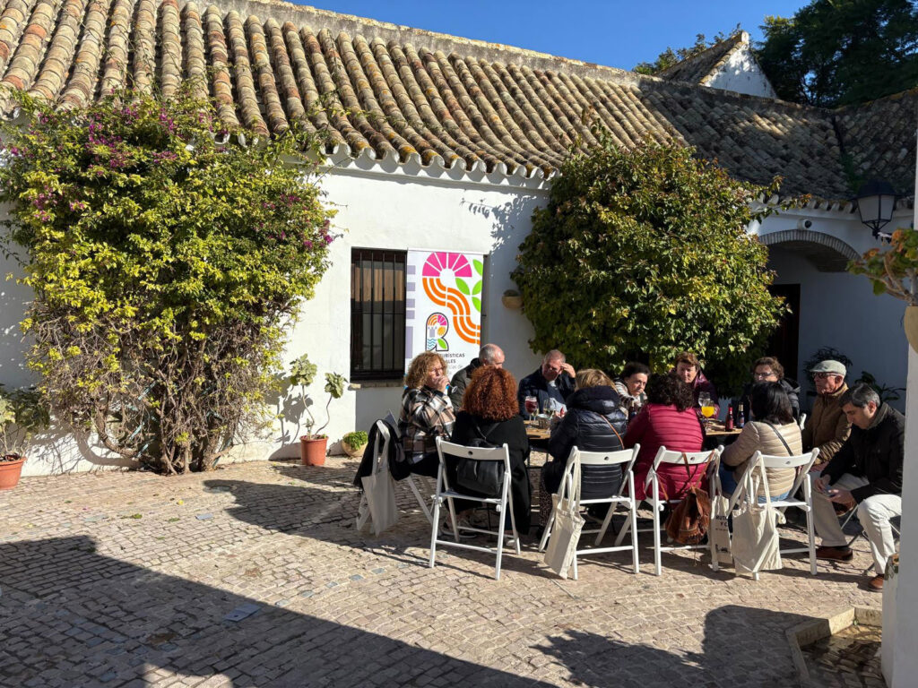 Celebrada la Jornada Turística y Promoción Gastronómica de El Cuervo de Sevilla 6 jornada gastronomica el cuervo sevilla 005 adelquivir