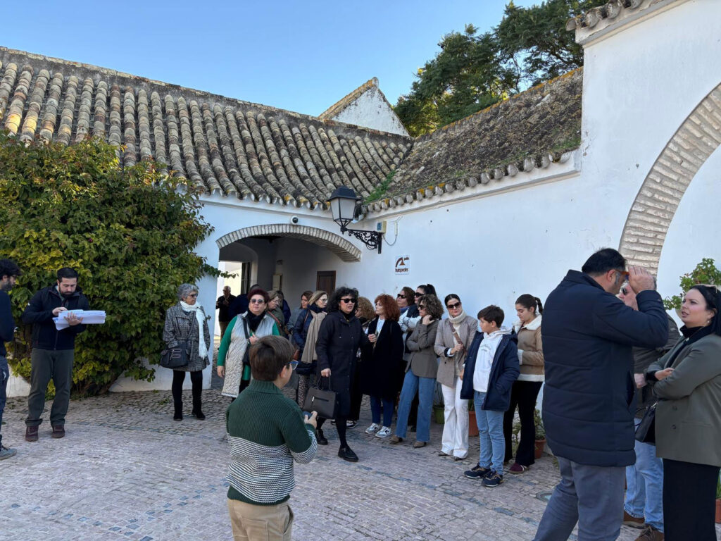 Celebrada la Jornada Turística y Promoción Gastronómica de El Cuervo de Sevilla 7 jornada gastronomica el cuervo sevilla 006 adelquivir