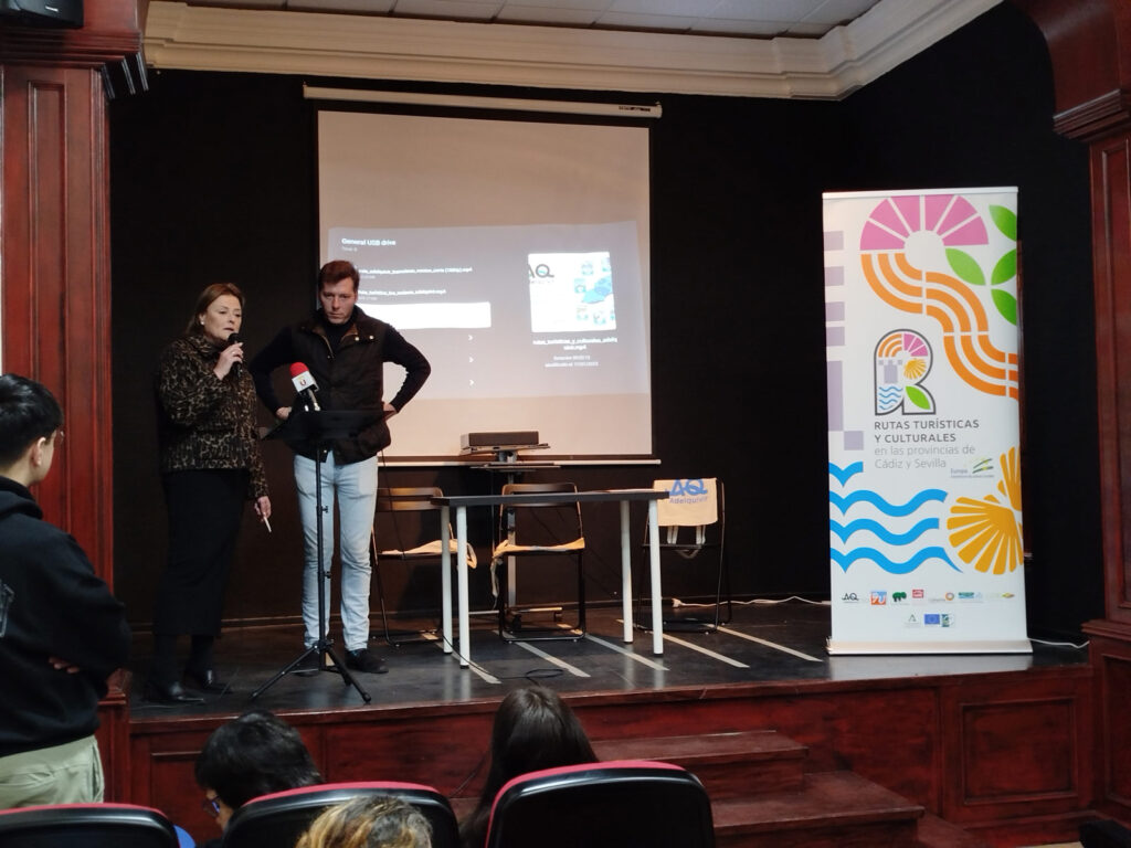 Celebrada la Jornada de Turismo, Ruta Turística y Promoción Gastronómica en Los Molares 2 los molares 17 02 2025 adelquivir 001 adelquivir