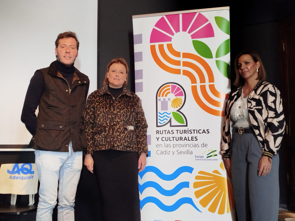 Celebrada la Jornada de Turismo, Ruta Turística y Promoción Gastronómica en Los Molares 3 los molares 17 02 2025 adelquivir 002 adelquivir