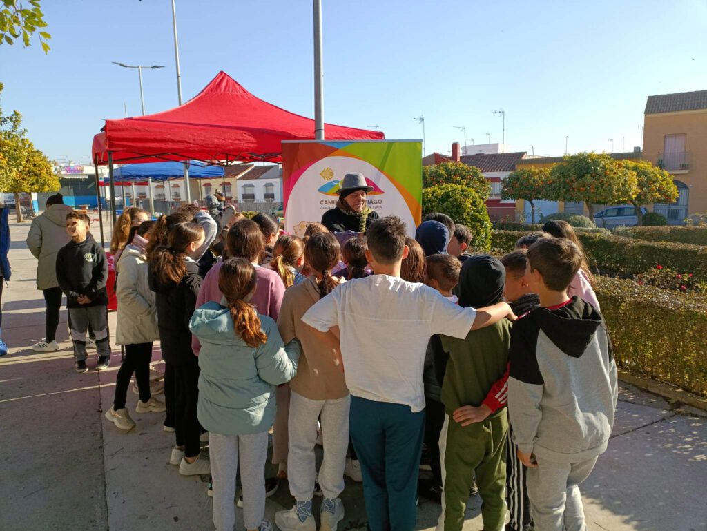 ADELQUIVIR y el Ayuntamiento de Los Molares presentan las actividades para escolares en la localidad dentro del proyecto SEMTAYR 2 los molares semtayr adelquivir 008 adelquivir