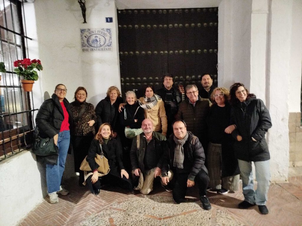 ADELQUIVIR organiza un FAM TRIP por los municipios de Utrera, El Coronil, El Palmar de Troya y Los Molares 11 nino perdio grupo adelquivir