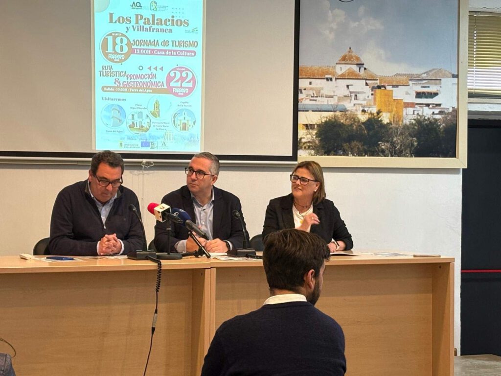 Celebradas las Jornadas de Turismo, Ruta Turística y Promoción Gastronómica en Los Palacios y Villafranca 2 ruta turistica los palacios y villafranca adelquivir 001 adelquivir