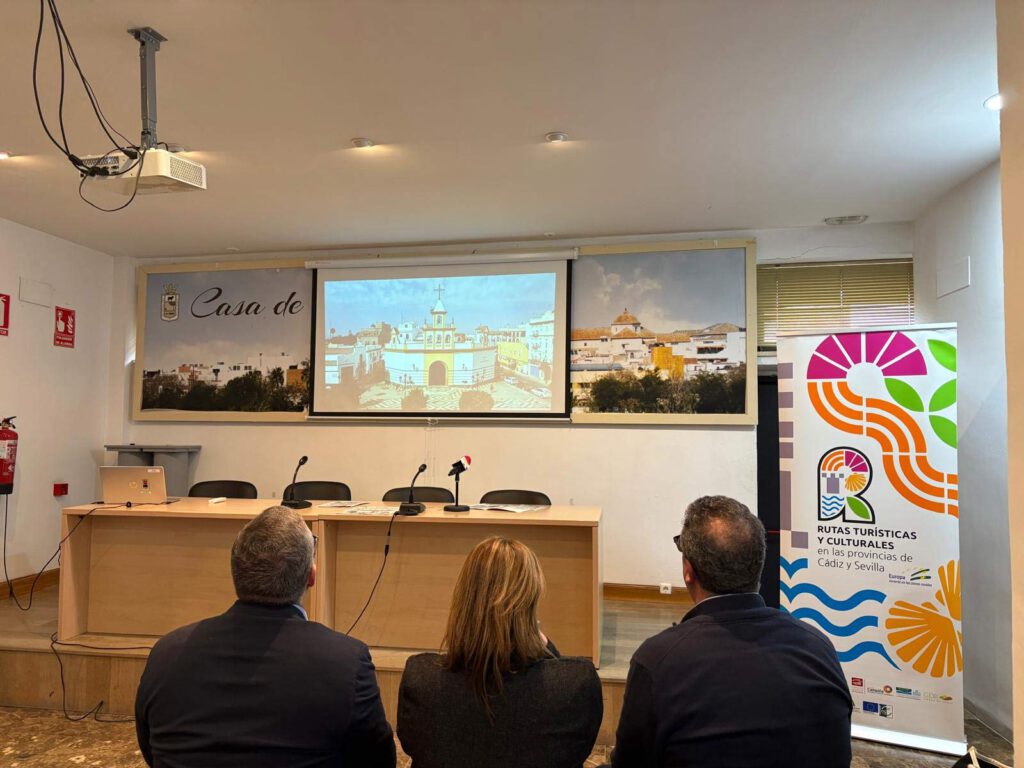 Celebradas las Jornadas de Turismo, Ruta Turística y Promoción Gastronómica en Los Palacios y Villafranca 3 ruta turistica los palacios y villafranca adelquivir 002 adelquivir