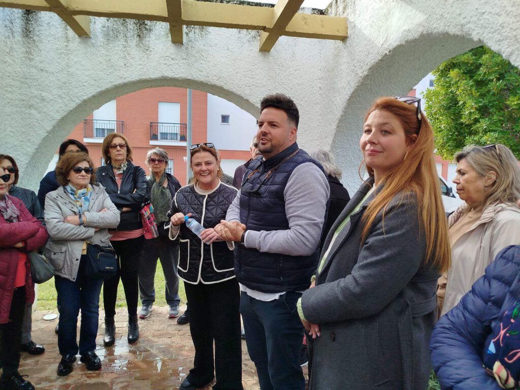 Celebradas las Jornadas de Turismo, Ruta Turística y Promoción Gastronómica en Los Palacios y Villafranca 8 ruta turistica los palacios y villafranca adelquivir 006 adelquivir