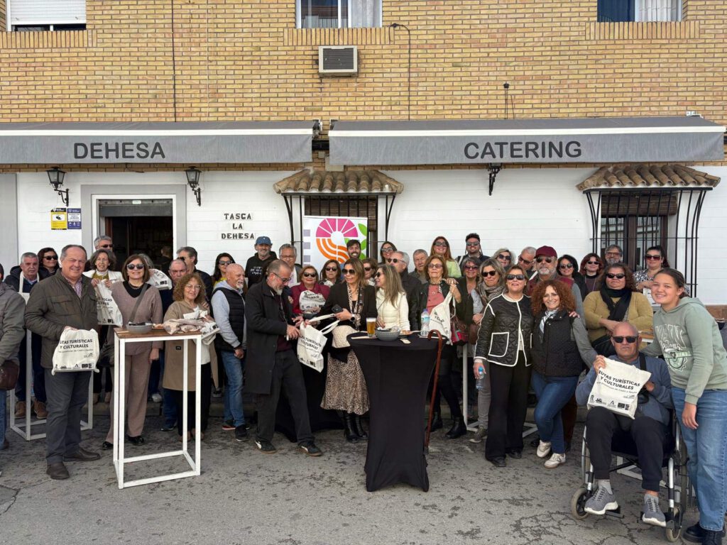Celebradas las Jornadas de Turismo, Ruta Turística y Promoción Gastronómica en Los Palacios y Villafranca 4 ruta turistica los palacios y villafranca adelquivir 010 adelquivir