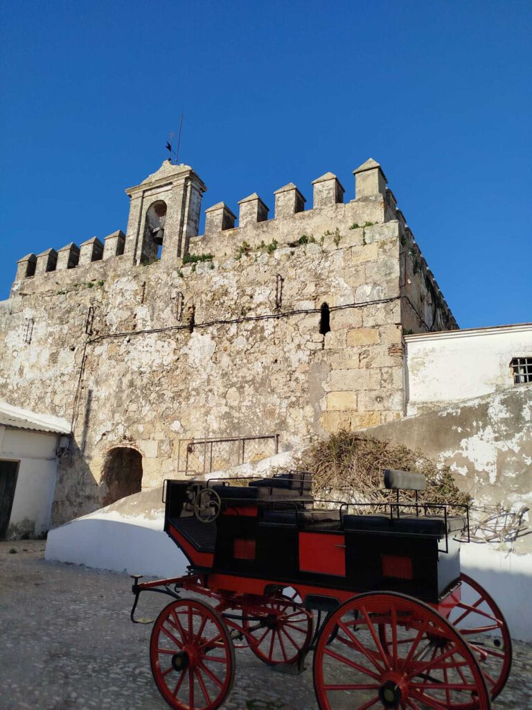 ADELQUIVIR organiza un FAM TRIP por los municipios de Utrera, El Coronil, El Palmar de Troya y Los Molares 13 torre cortijo de troya adelquivir