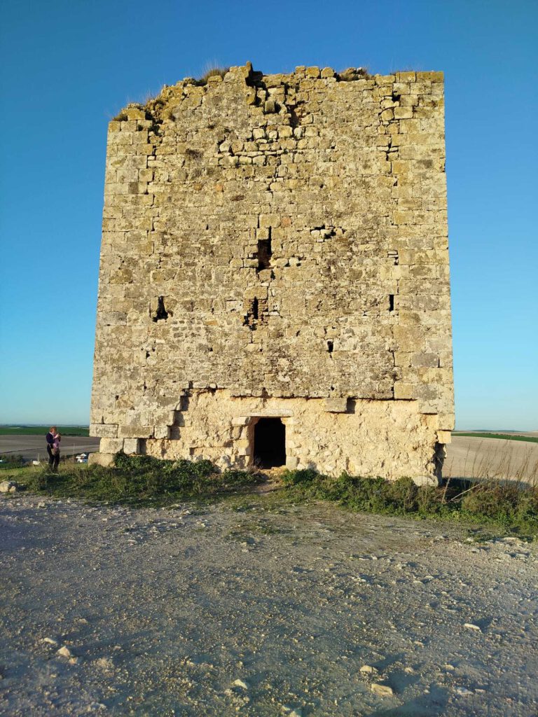 ADELQUIVIR organiza un FAM TRIP por los municipios de Utrera, El Coronil, El Palmar de Troya y Los Molares 15 torre vigia adelquivir