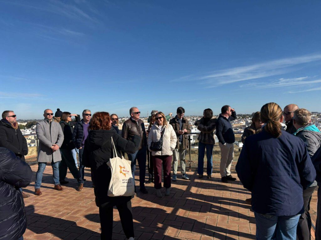 Utrera ha celebrado una Jornada de Turismo, una Ruta Turística y Promoción Gastronómica de productos típicos de la localidad 2 utrera rutas turisticas adelquivir 001 adelquivir