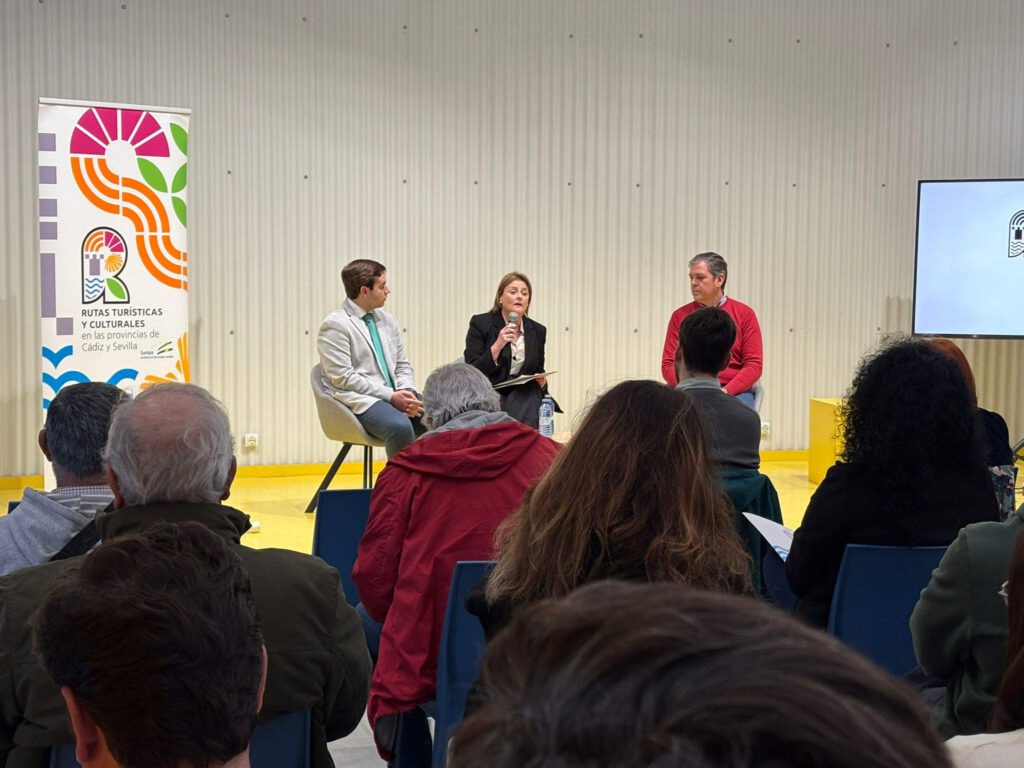 Utrera ha celebrado una Jornada de Turismo, una Ruta Turística y Promoción Gastronómica de productos típicos de la localidad 5 utrera rutas turisticas adelquivir 0036 adelquivir