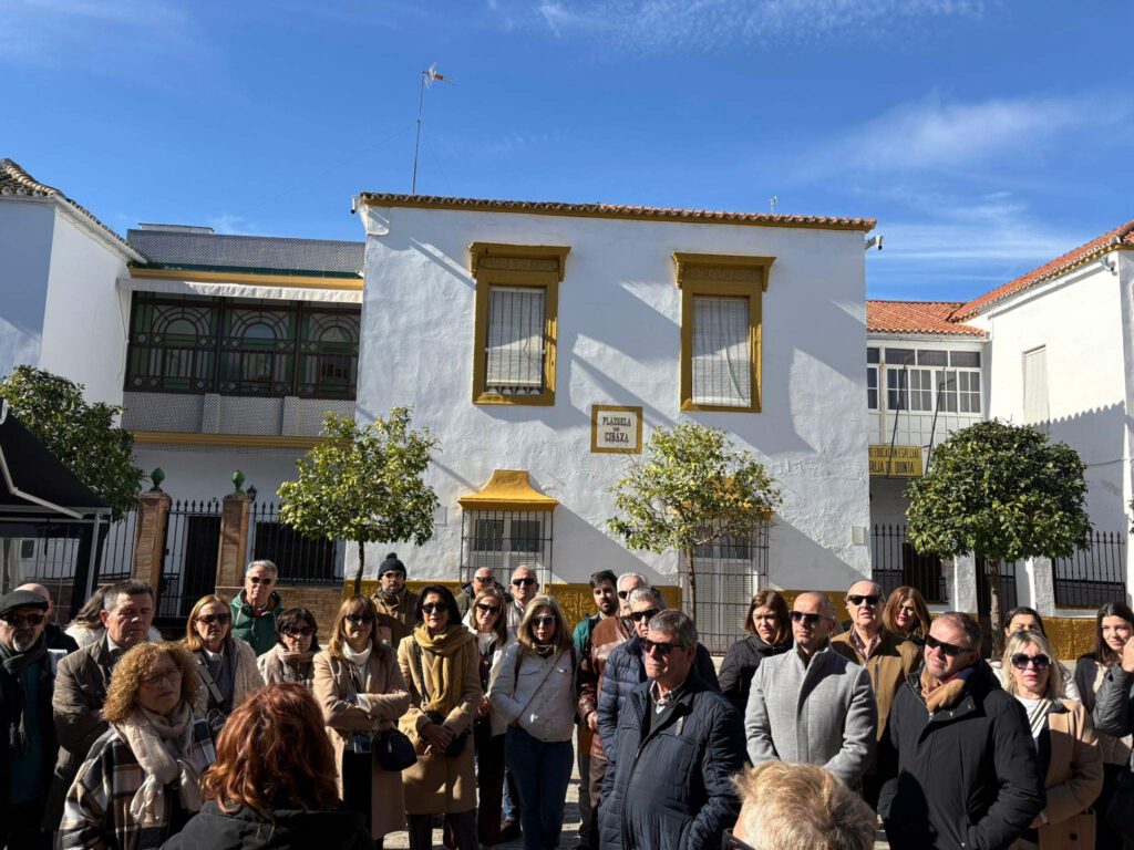 Utrera ha celebrado una Jornada de Turismo, una Ruta Turística y Promoción Gastronómica de productos típicos de la localidad 4 utrera rutas turisticas adelquivir 004 adelquivir