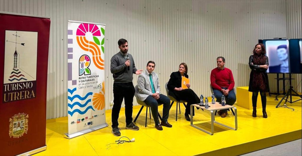 Utrera ha celebrado una Jornada de Turismo, una Ruta Turística y Promoción Gastronómica de productos típicos de la localidad 3 utrera rutas turisticas adelquivir 005 adelquivir