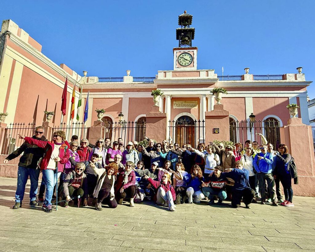 Celebrada con éxito la ruta organizada por Adelquivir con la participación del Ayuntamiento de Utrera el pasado sábado 1 de marzo 4 07 03 2025 002 adelquivir