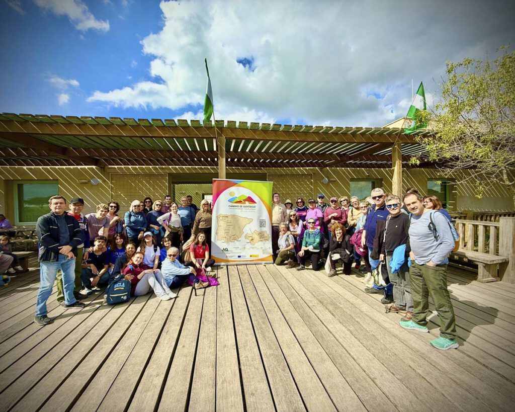 Celebrada con éxito la ruta organizada por Adelquivir con la participación del Ayuntamiento de Utrera el pasado sábado 1 de marzo 5 07 03 2025 004 adelquivir