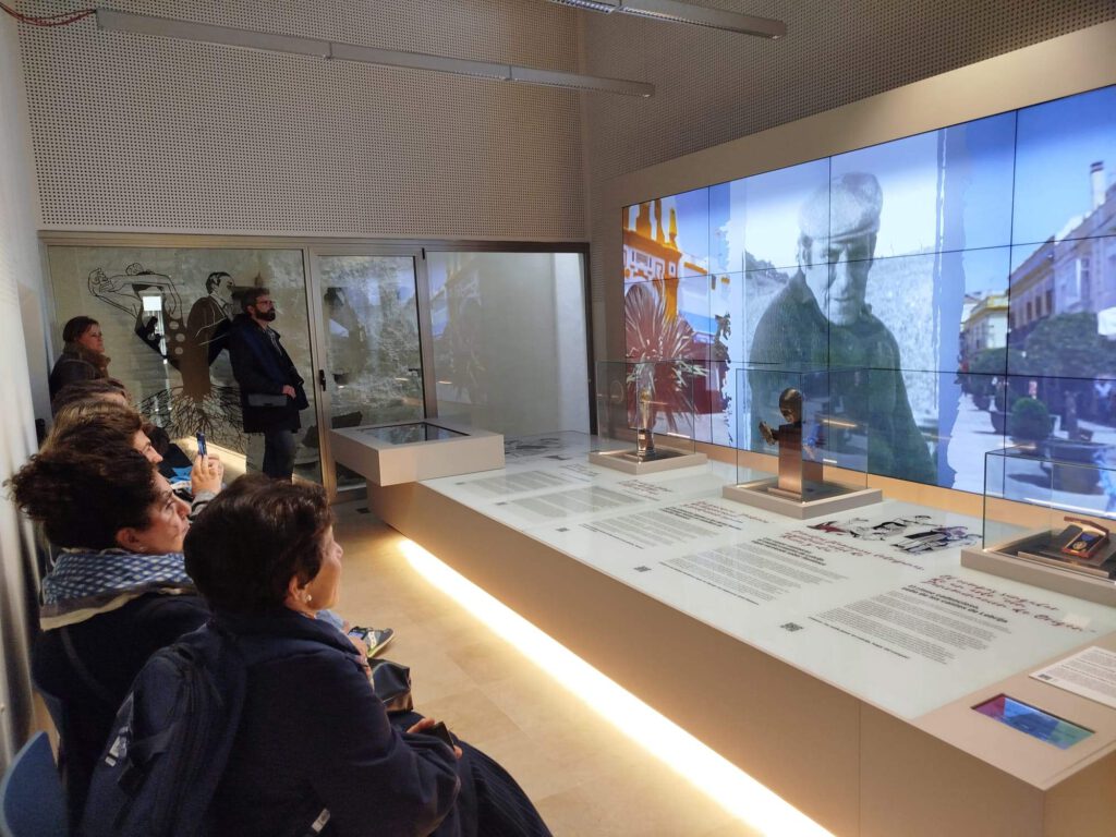 ADELQUIVIR organiza un segundo Fam Trip en la Zona Sur de la Comarca del Bajo Guadalquivir por los municipios de Los Palacios y Villafranca, Las Cabezas de San Juan, Lebrija y El Cuervo de Sevilla 12 fam trip las cabezas san juan el cuervo sevilla adelquivir 002 adelquivir