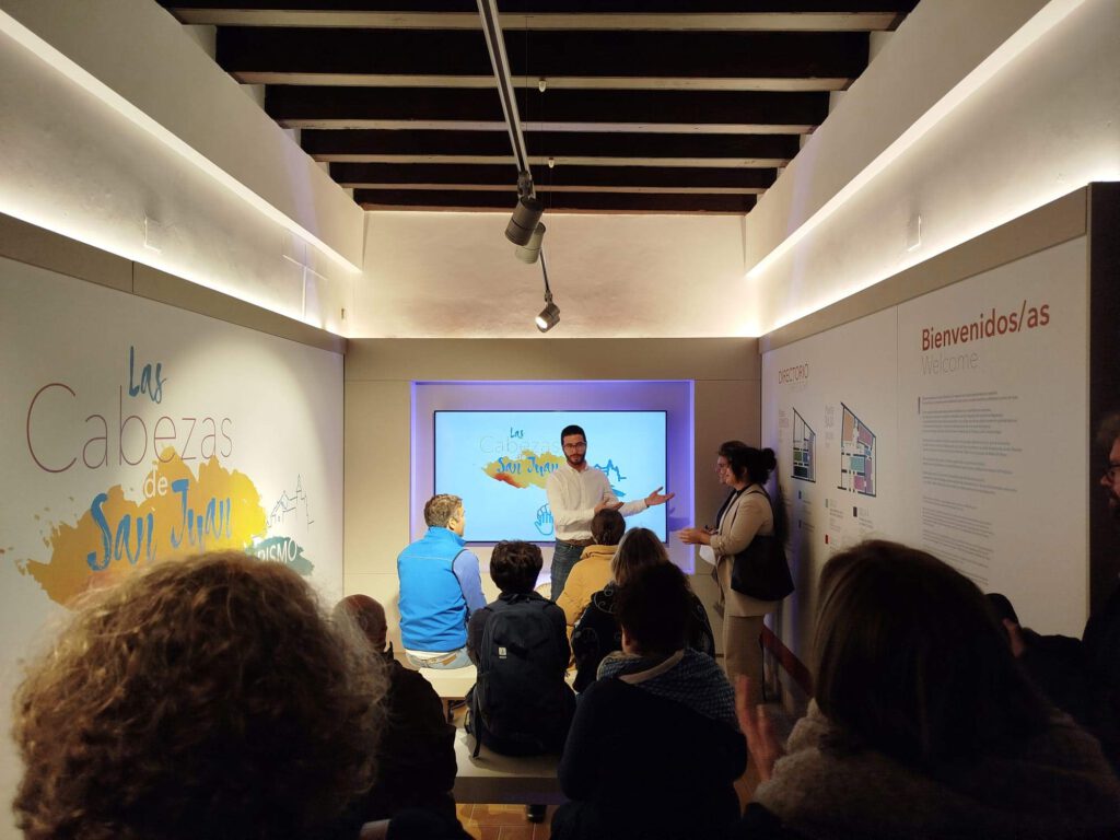 ADELQUIVIR organiza un segundo Fam Trip en la Zona Sur de la Comarca del Bajo Guadalquivir por los municipios de Los Palacios y Villafranca, Las Cabezas de San Juan, Lebrija y El Cuervo de Sevilla 11 fam trip las cabezas san juan el cuervo sevilla adelquivir 003 adelquivir