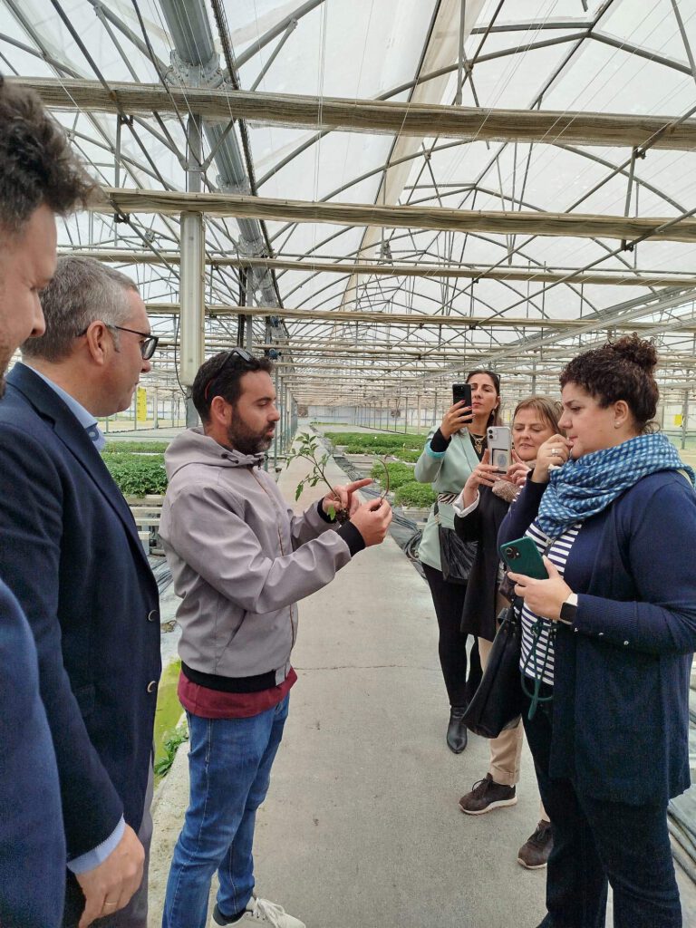 ADELQUIVIR organiza un segundo Fam Trip en la Zona Sur de la Comarca del Bajo Guadalquivir por los municipios de Los Palacios y Villafranca, Las Cabezas de San Juan, Lebrija y El Cuervo de Sevilla 10 fam trip las cabezas san juan el cuervo sevilla adelquivir 004 adelquivir
