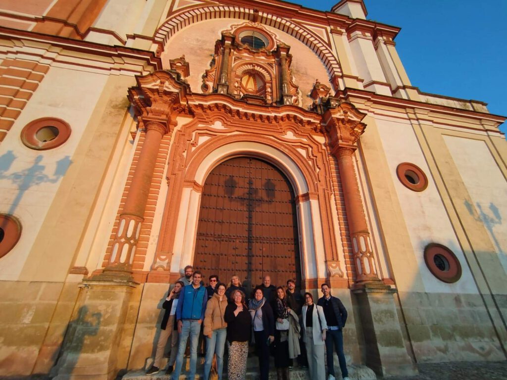ADELQUIVIR organiza un segundo Fam Trip en la Zona Sur de la Comarca del Bajo Guadalquivir por los municipios de Los Palacios y Villafranca, Las Cabezas de San Juan, Lebrija y El Cuervo de Sevilla 9 fam trip las cabezas san juan el cuervo sevilla adelquivir 005 adelquivir