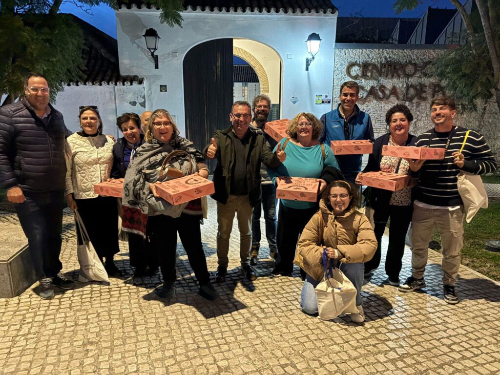 ADELQUIVIR organiza un segundo Fam Trip en la Zona Sur de la Comarca del Bajo Guadalquivir por los municipios de Los Palacios y Villafranca, Las Cabezas de San Juan, Lebrija y El Cuervo de Sevilla 7 fam trip las cabezas san juan el cuervo sevilla adelquivir 007 adelquivir