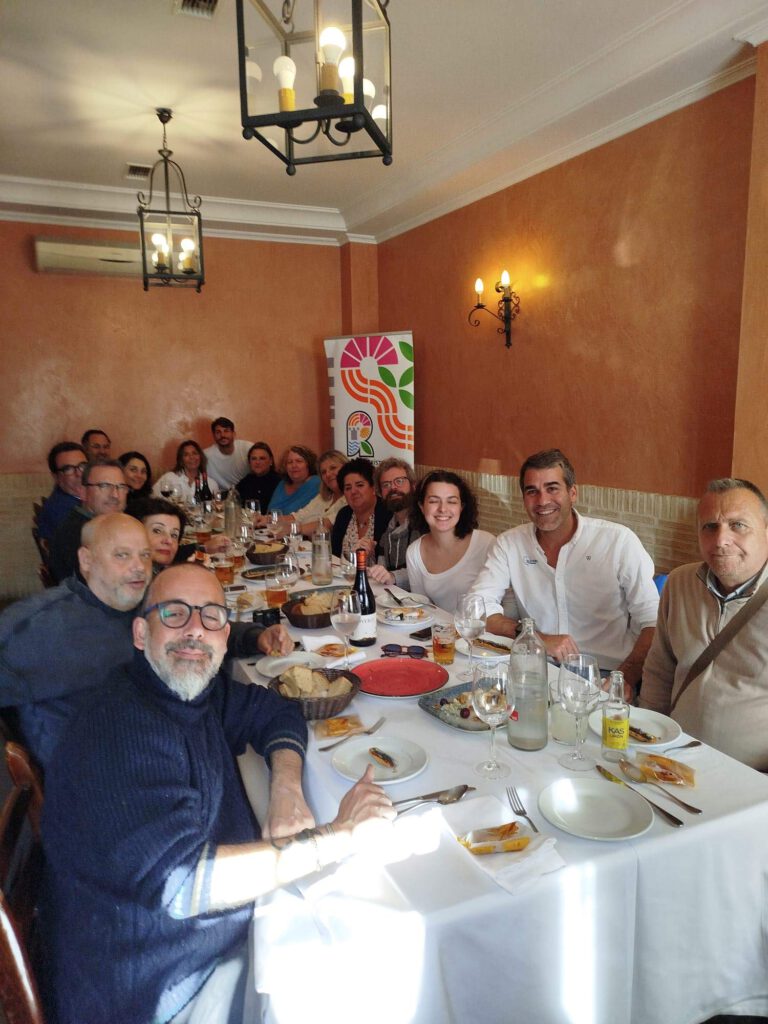 ADELQUIVIR organiza un segundo Fam Trip en la Zona Sur de la Comarca del Bajo Guadalquivir por los municipios de Los Palacios y Villafranca, Las Cabezas de San Juan, Lebrija y El Cuervo de Sevilla 6 fam trip las cabezas san juan el cuervo sevilla adelquivir 008 adelquivir