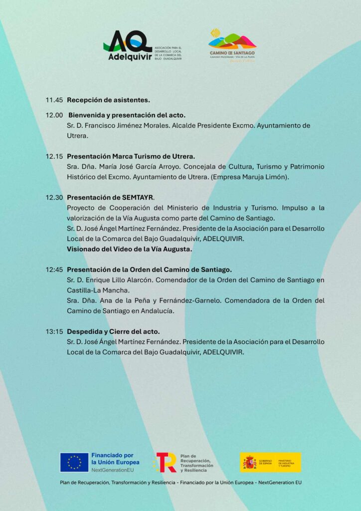 20250926 Programa SEMTAYR adelquivir