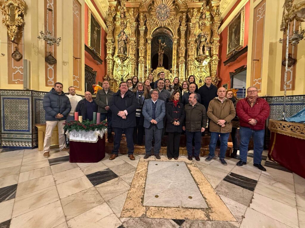 La Delegación Territorial de Agricultura, Pesca y Desarrollo Rural en Sevilla participa en una visita a Proyectos LEADER de Morón y Arahal junto al GDR Serranía Suroeste y con presencia de ADELQUIVIR 2 05 12 2025 001 proyecto leader adelquivir