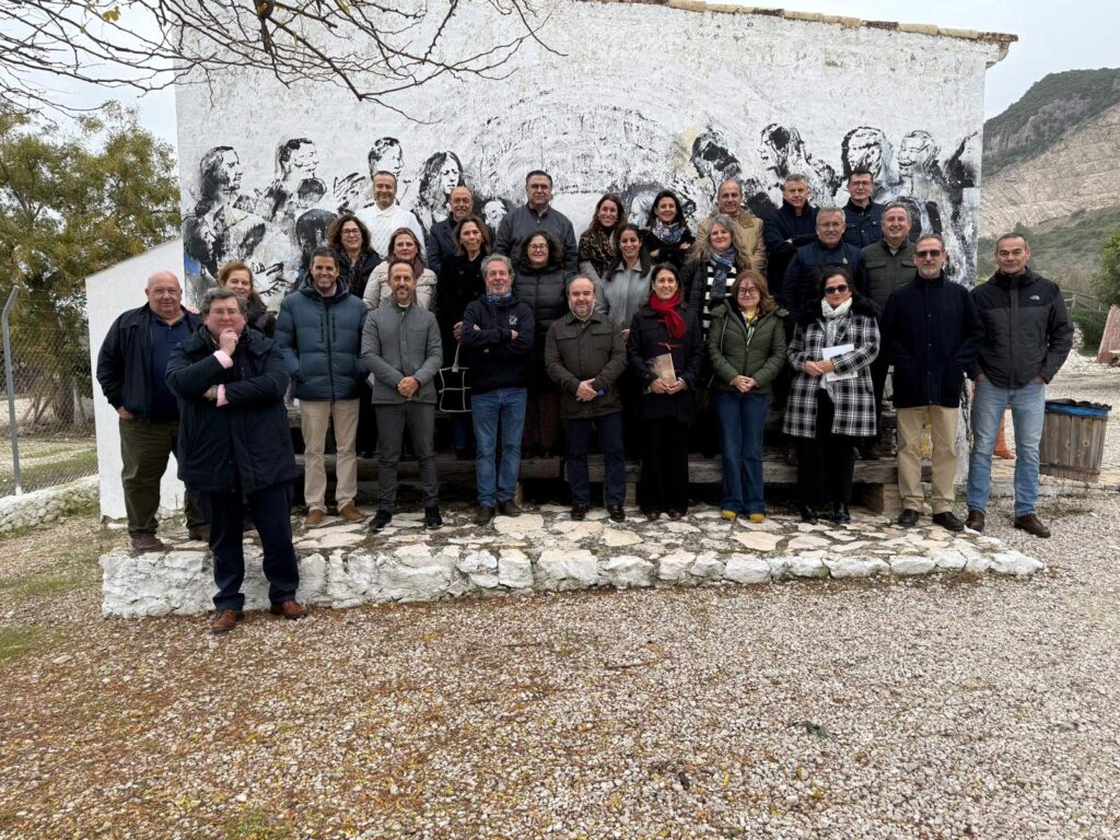 La Delegación Territorial de Agricultura, Pesca y Desarrollo Rural en Sevilla participa en una visita a Proyectos LEADER de Morón y Arahal junto al GDR Serranía Suroeste y con presencia de ADELQUIVIR 4 05 12 2025 002 proyecto leader adelquivir