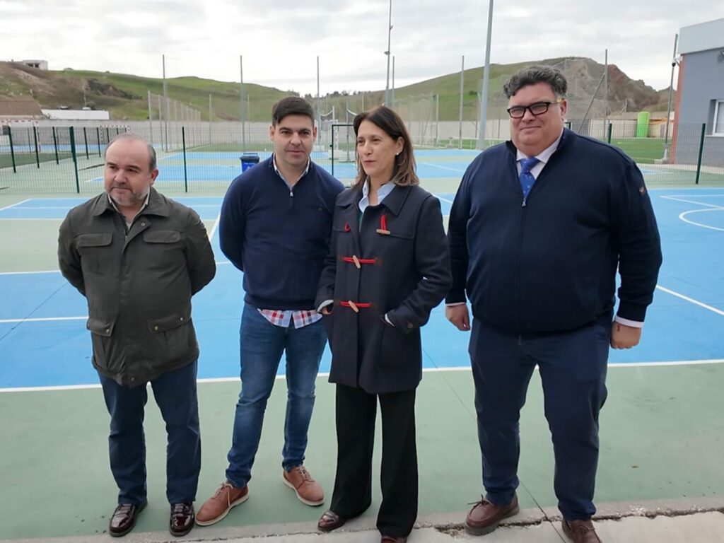 La Delegación Territorial de Agricultura, Pesca y Desarrollo Rural en Sevilla participa en una visita a Proyectos LEADER de Morón y Arahal junto al GDR Serranía Suroeste y con presencia de ADELQUIVIR 3 05 12 2025 003 proyecto leader adelquivir