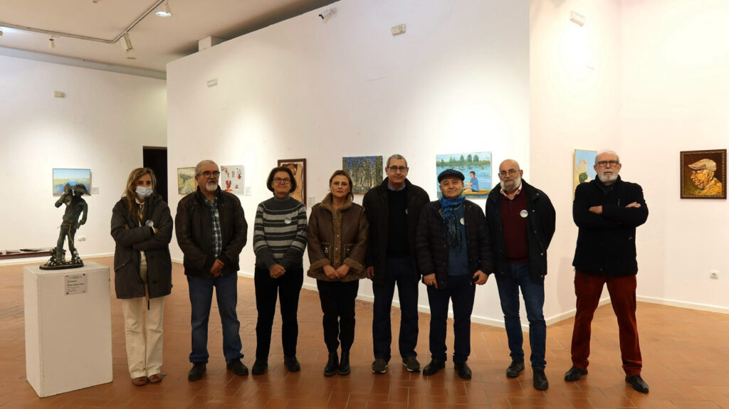 ADELQUIVIR en la inauguración de la Exposición Colectiva Itinerante del Bajo Guadalquivir, propuesta de Gastroarte Sin Fronteras, con la colaboración de ADELQUIVIR y del Ayuntamiento de Utrera 2 adelquivir inauguracion utrera exposicion 003 adelquivir