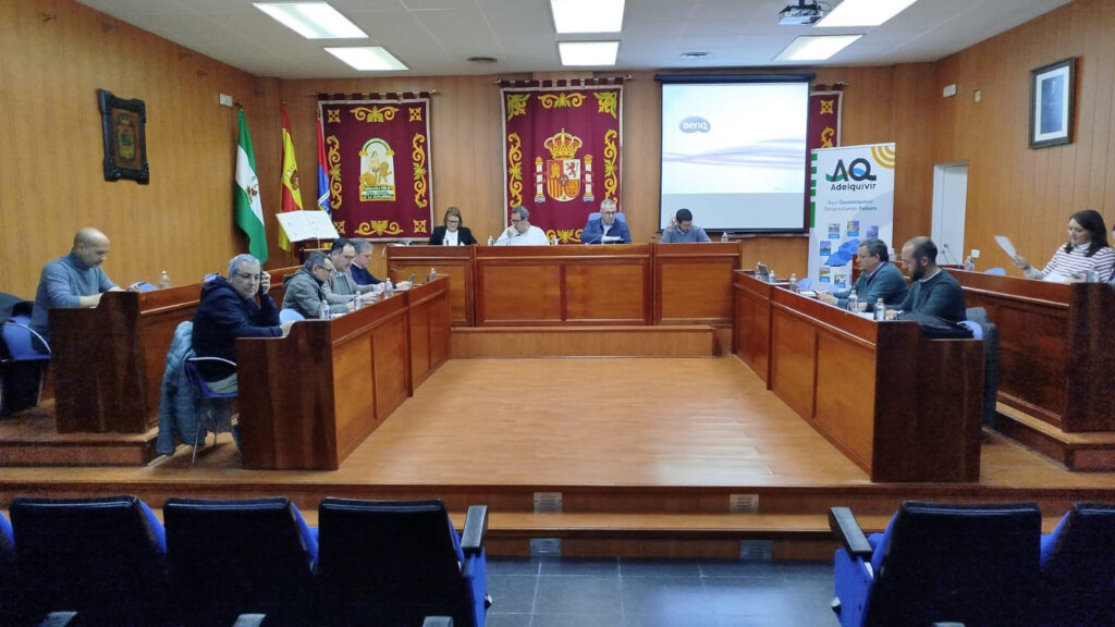 La Junta Directiva de ADELQUIVIR aborda el impulso del turismo comarcal y la puesta en marcha del nuevo programa LEADER 2023-2027 2 06 03 2026 002 2 adelquivir