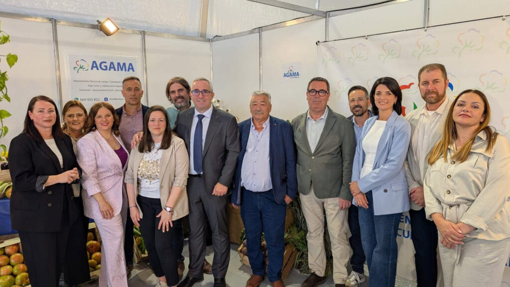 ADELQUIVIR participa en la Feria Agroganadera y de la Gastronomía de Los Palacios y Villafranca, referente del sector en el Bajo Guadalquivir 3 feria agroganadera adelquivir 002 adelquivir