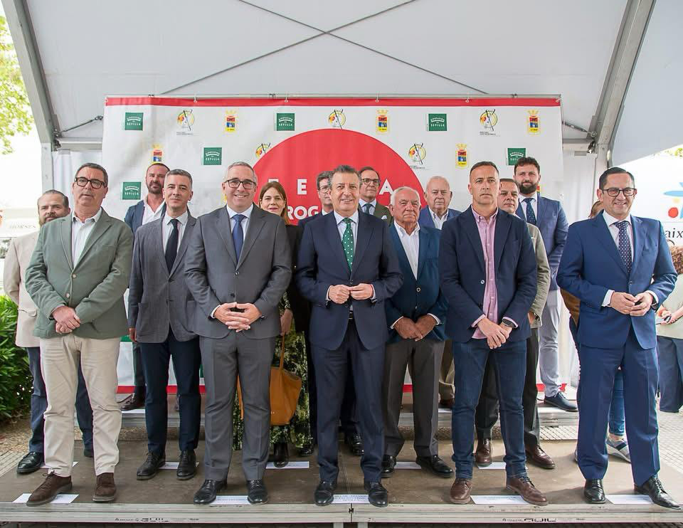 ADELQUIVIR participa en la Feria Agroganadera y de la Gastronomía de Los Palacios y Villafranca, referente del sector en el Bajo Guadalquivir 4 feria agroganadera adelquivir 003 adelquivir