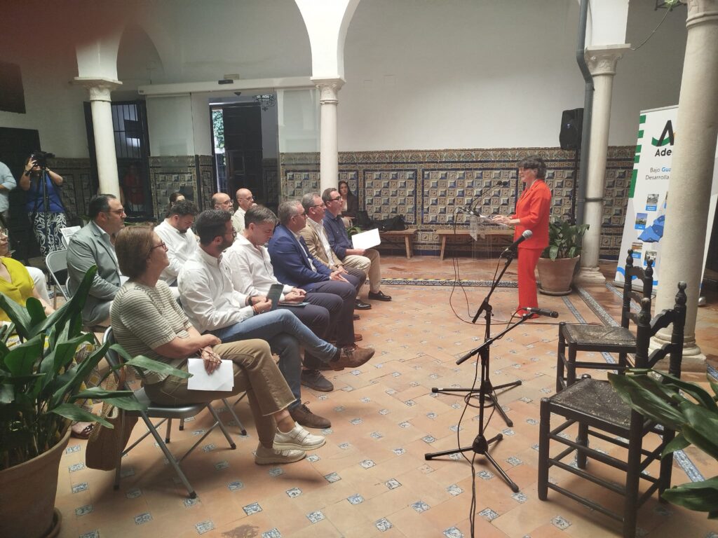 ADELQUIVIR presenta en Sevilla el vídeo promocional "EL FLAMENCO EN EL BAJO GUADALQUIVIR” como apuesta cultural y turística del territorio 3 adelquivir video flamenco 003 adelquivir