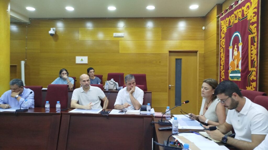 La junta directiva de Adelquivir aborda la situación económica de la entidad y avanza en la coordinación de proyectos estratégicos para el territorio 4 WhatsApp Image 2026 06 23 at 10.39.52 adelquivir
