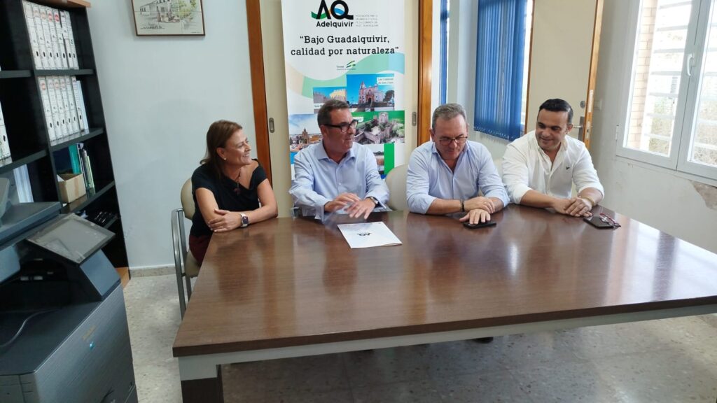 Adelquivir logra alrededor de dos millones de dólares para impulsar el turismo regenerativo y el desarrollo rural del Bajo Guadalquivir 3 adelquivir turismo regenarativo 3 adelquivir